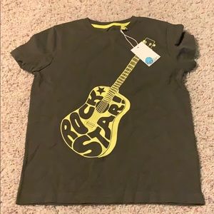 Mini Biden shirt size 7-8 boys